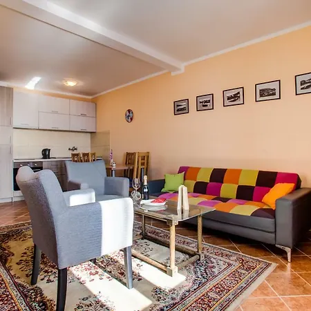 Tatil Evi Vistamar Lapcici *