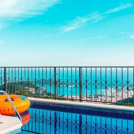 Vistamar Lapcici Tatil Evi Budva