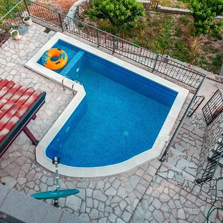 Vistamar Lapcici Tatil Evi Budva